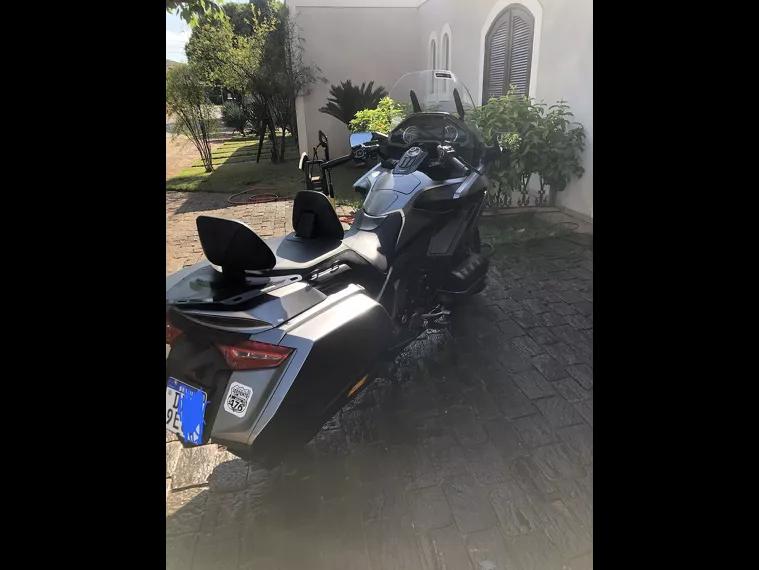 Honda Gold Wing Cinza 10