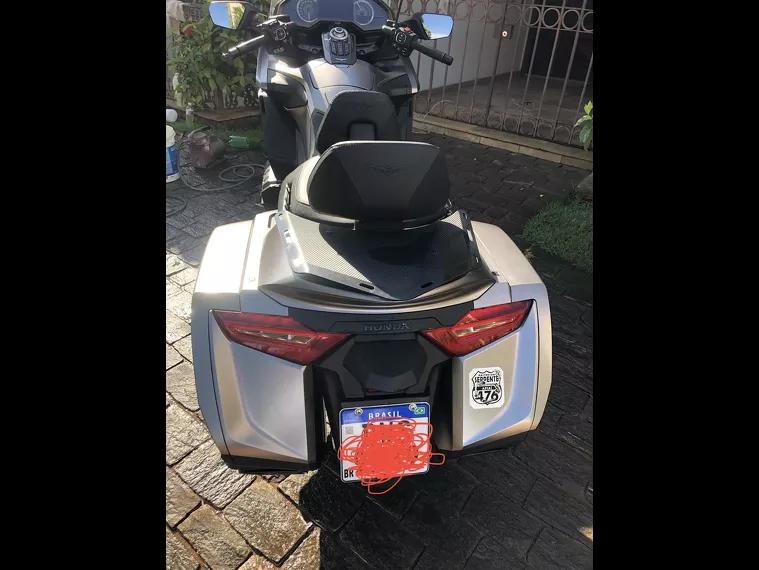 Honda Gold Wing Cinza 7