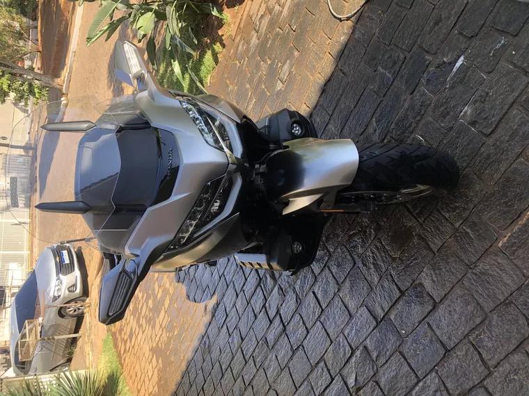 Honda Gold Wing Cinza 13