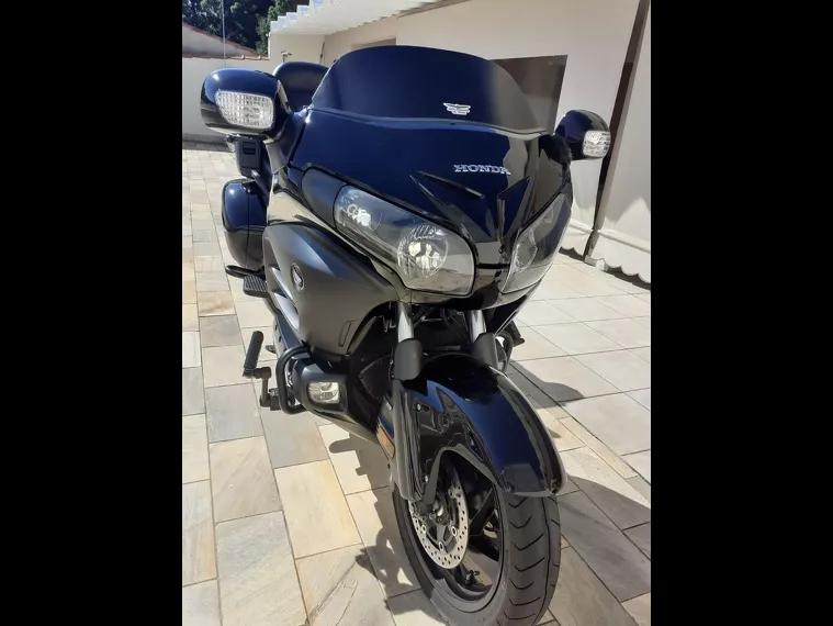 Honda Gold Wing Preto 5