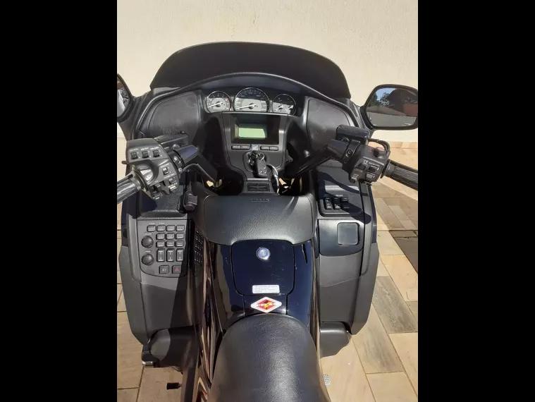 Honda Gold Wing Preto 3