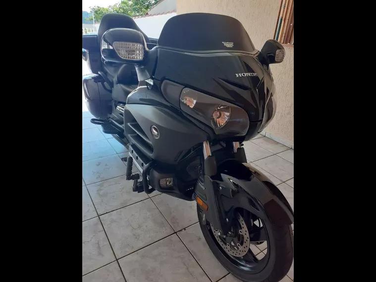 Honda Gold Wing Preto 6