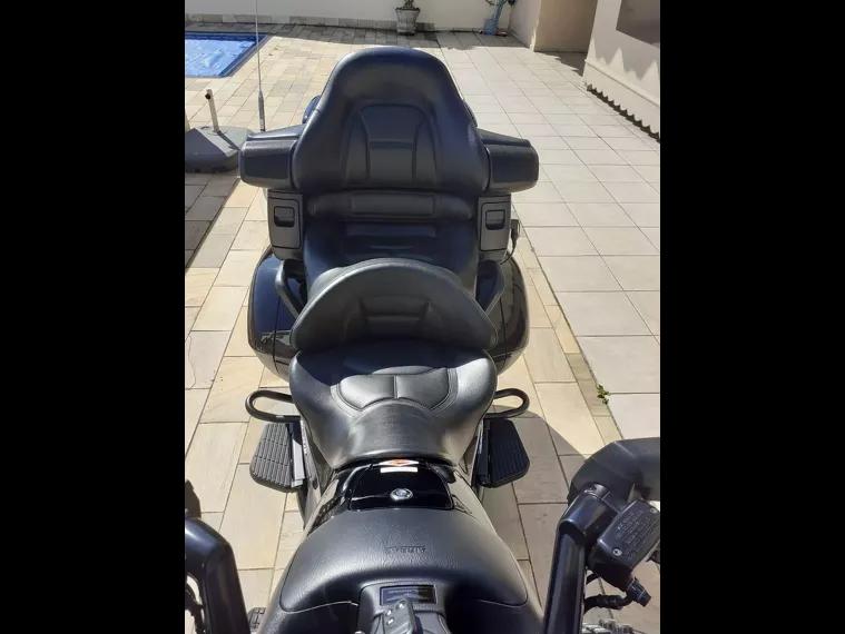 Honda Gold Wing Preto 9