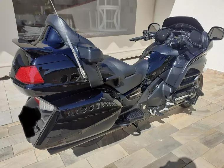 Honda Gold Wing Preto 11