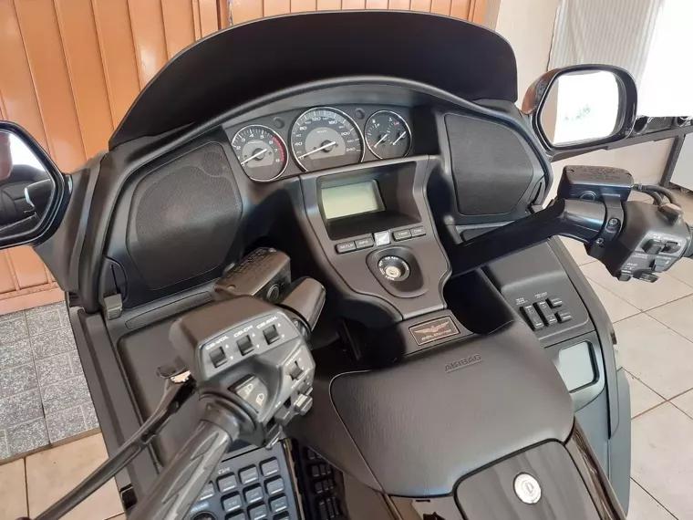 Honda Gold Wing Preto 10