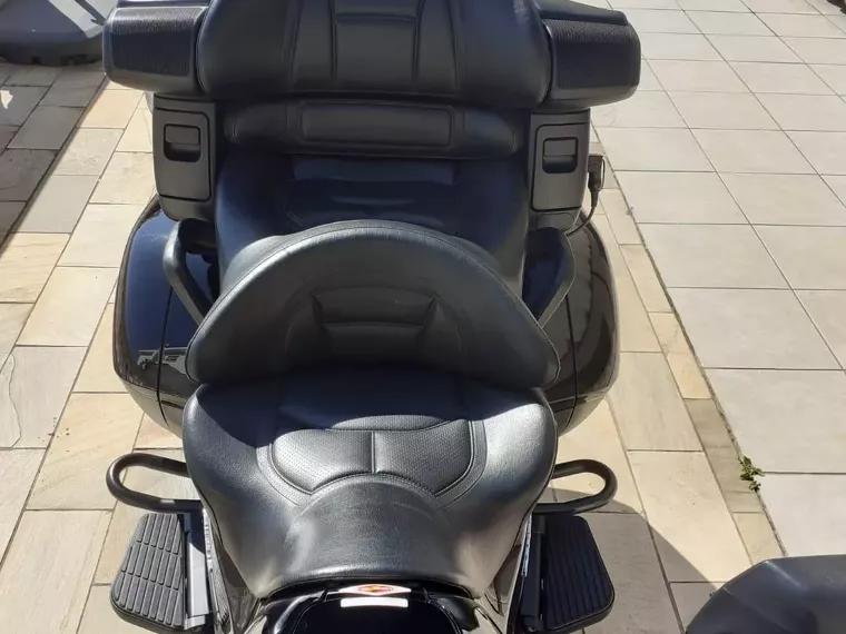 Honda Gold Wing Preto 7