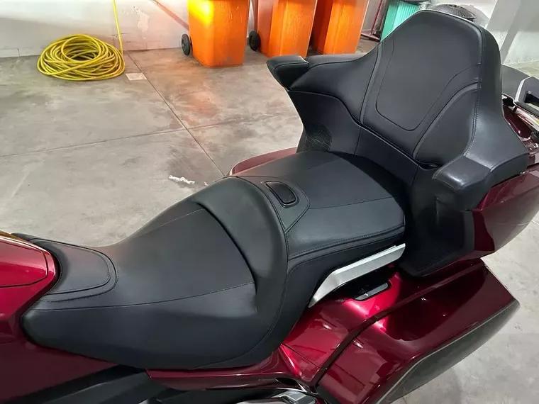 Honda Gold Wing Vermelho 7