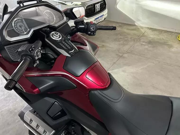 Honda Gold Wing Vermelho 6