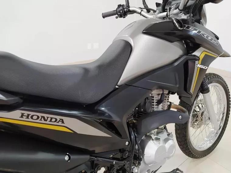 Honda NXR 160 Preto 10