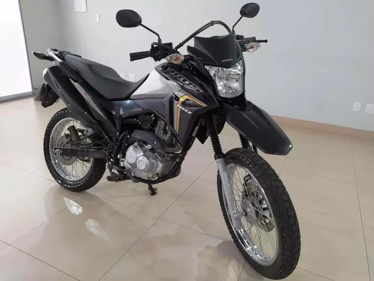 Honda NXR 160 Preto 1