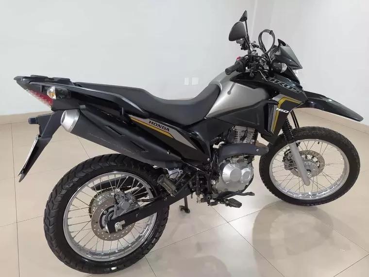 Honda NXR 160 Preto 5