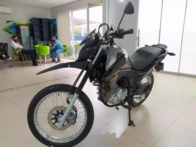 Honda NXR 160 Preto 4