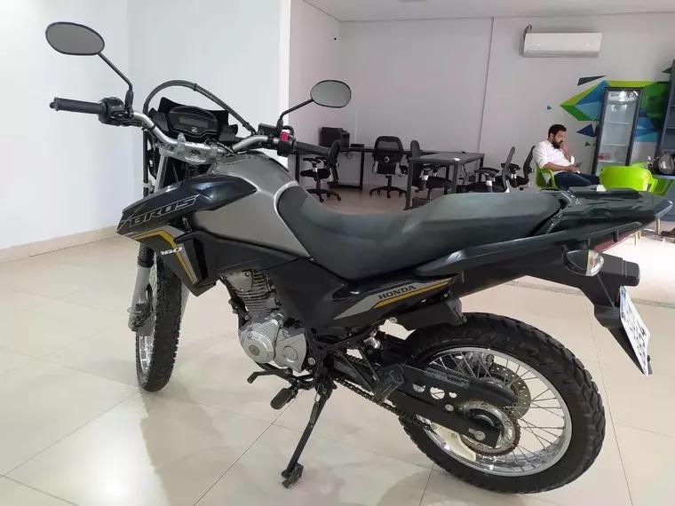 Honda NXR 160 Preto 9