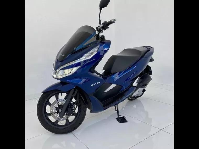 Honda PCX Azul 2