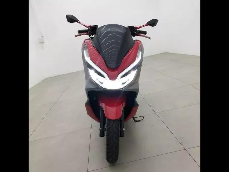 Honda PCX Vermelho 2