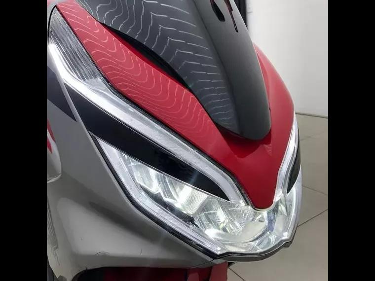 Honda PCX Vermelho 6