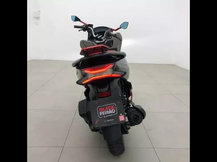 Honda PCX Vermelho 12