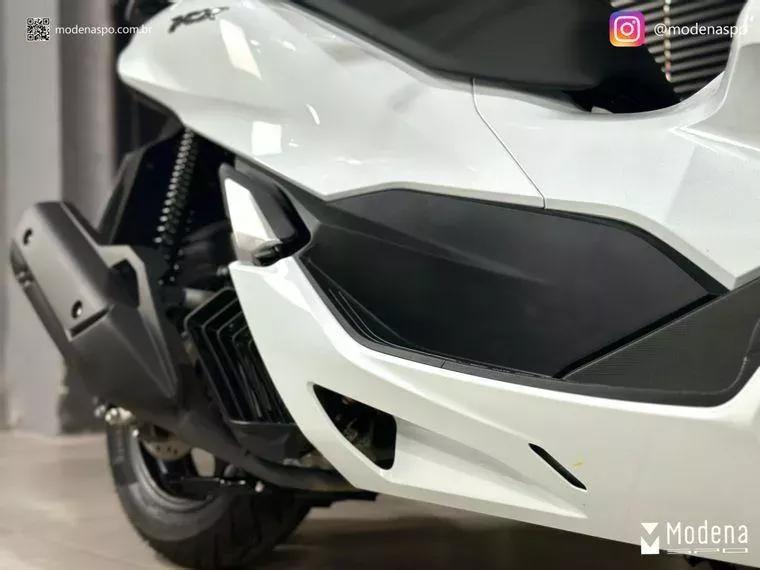 Honda PCX Branco 12