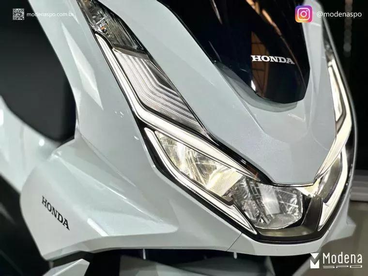 Honda PCX Branco 7