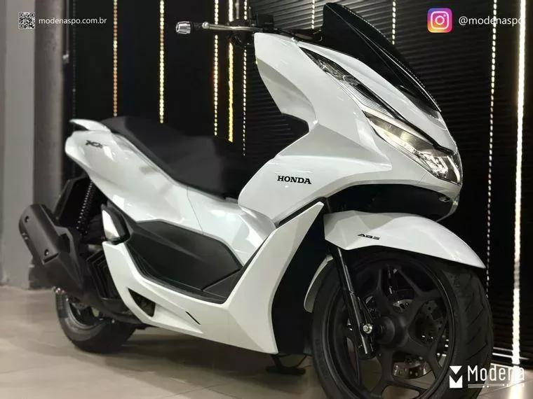 Honda PCX Branco 14