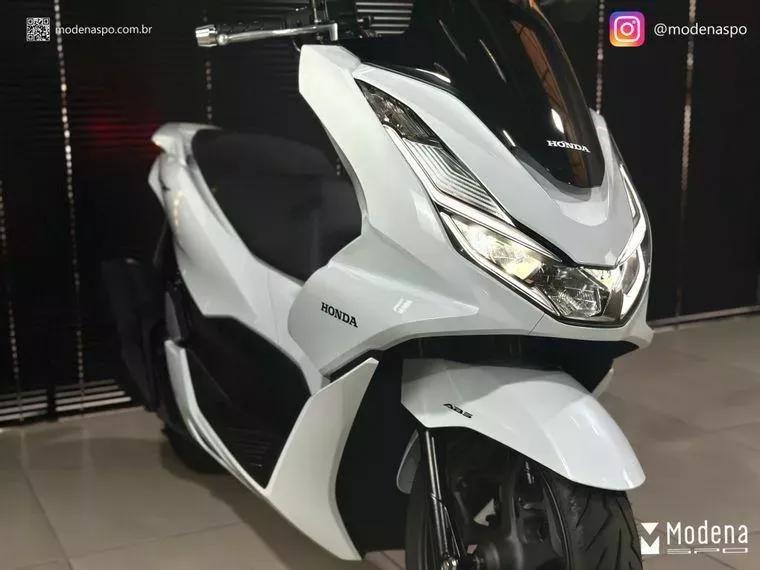 Honda PCX Branco 9