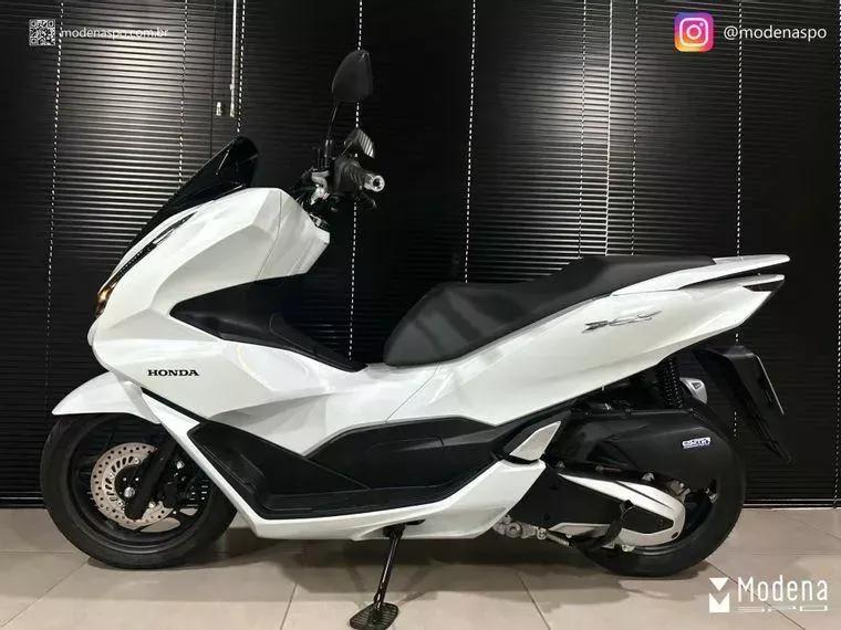 Honda PCX Branco 8