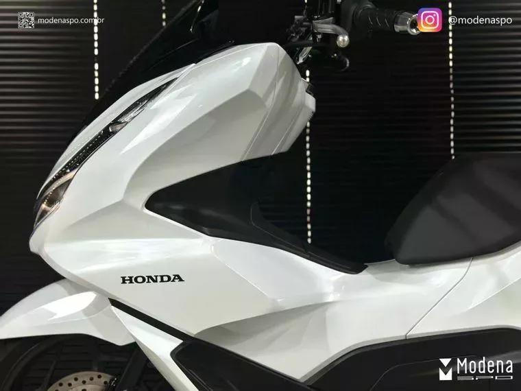 Honda PCX Branco 13