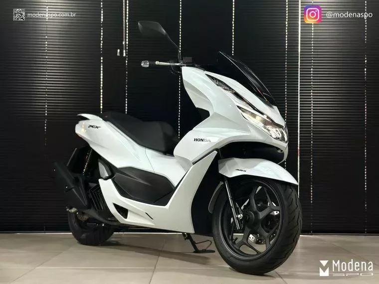 Honda PCX Branco 1