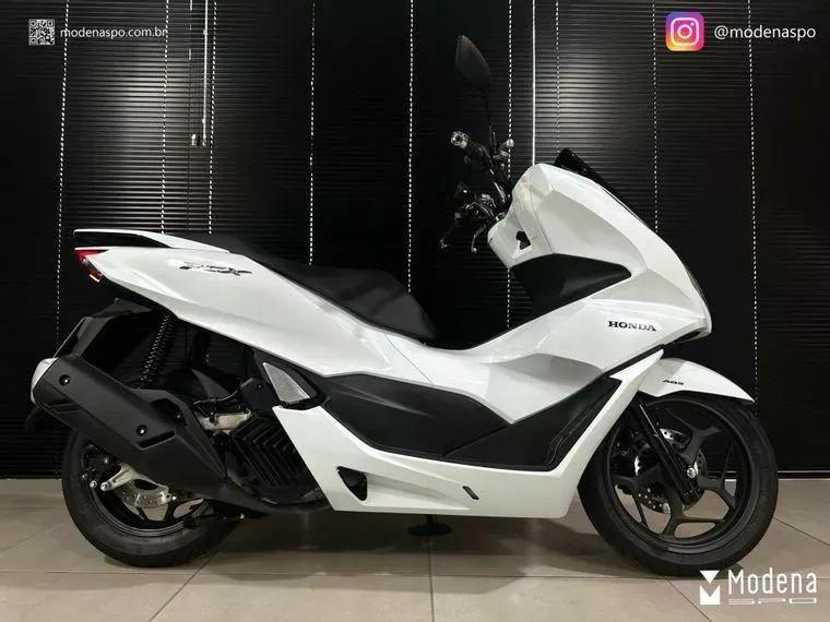 Honda PCX Branco 6