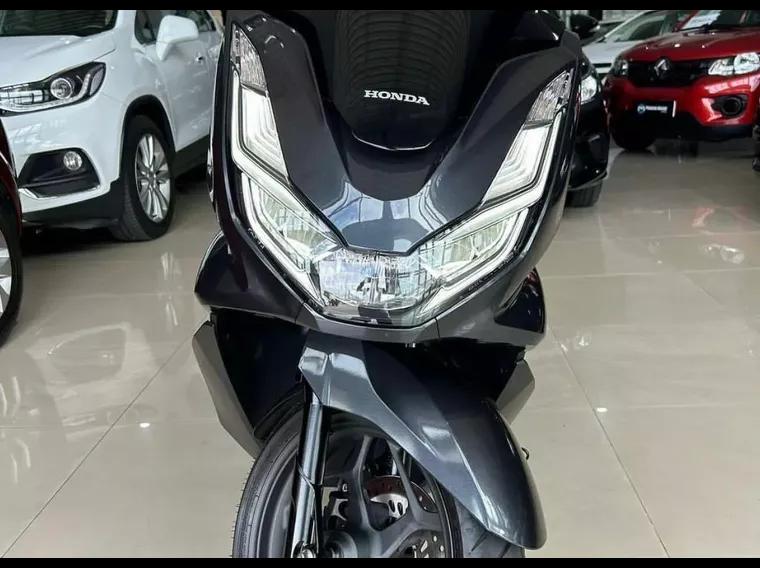 Honda PCX Cinza 2