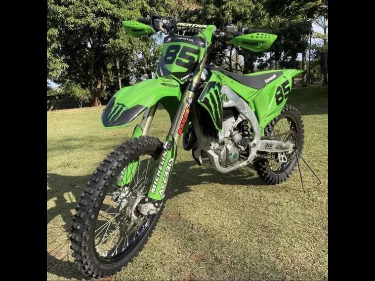 Kawasaki KX Verde 5