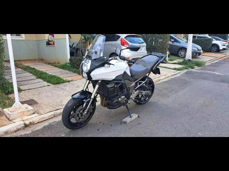 Kawasaki Versys Branco 5