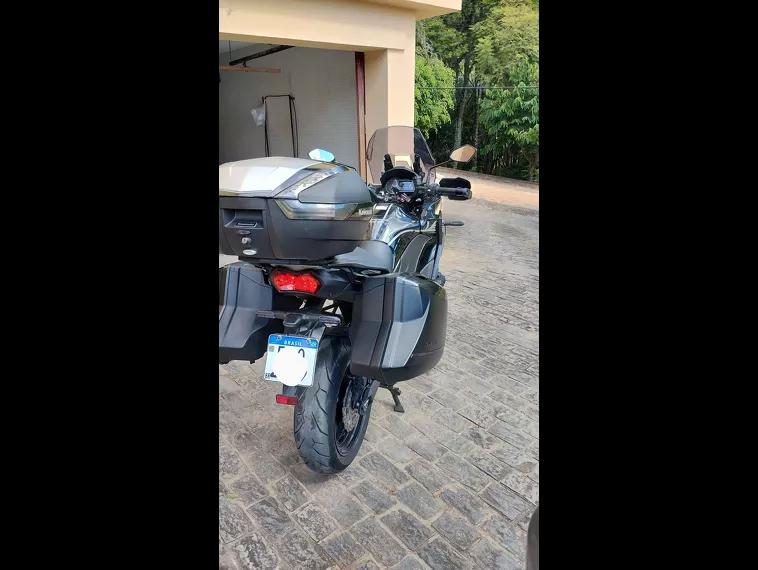 Kawasaki Versys Preto 5