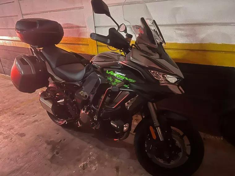 Kawasaki Versys Prata 13