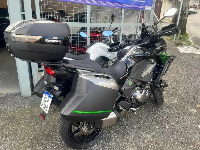 Kawasaki Versys Prata 9