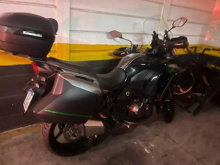 Kawasaki Versys Prata 14