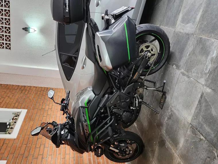 Kawasaki Versys Cinza 5