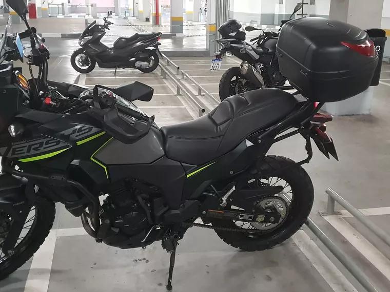 Kawasaki Versys Cinza 7