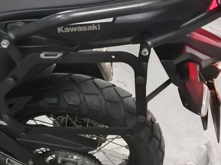 Kawasaki Versys Cinza 6