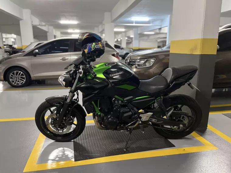 Kawasaki Z Verde 4