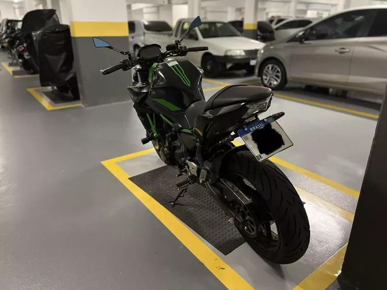 Kawasaki Z Verde 2