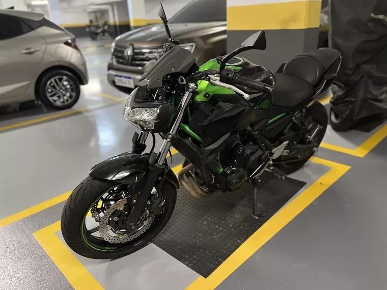 Kawasaki Z Verde 1