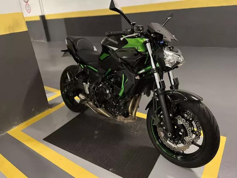 Kawasaki Z Verde 3