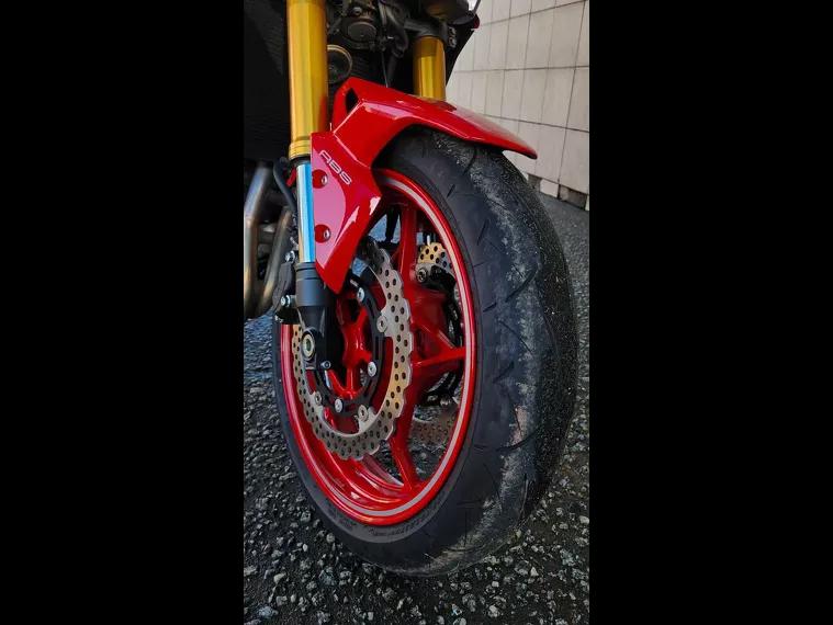 Kawasaki Z Vermelho 9