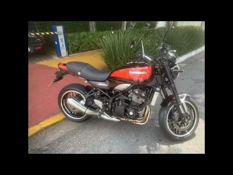 Kawasaki Z Laranja 3