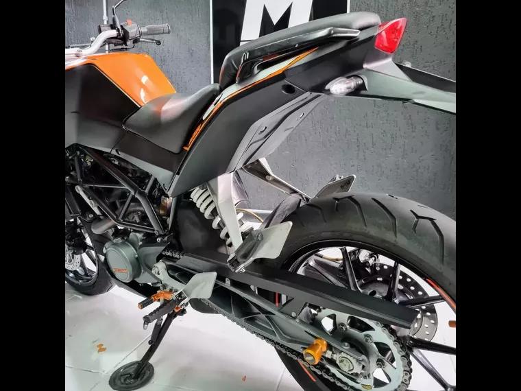 Ktm 200 Preto 9