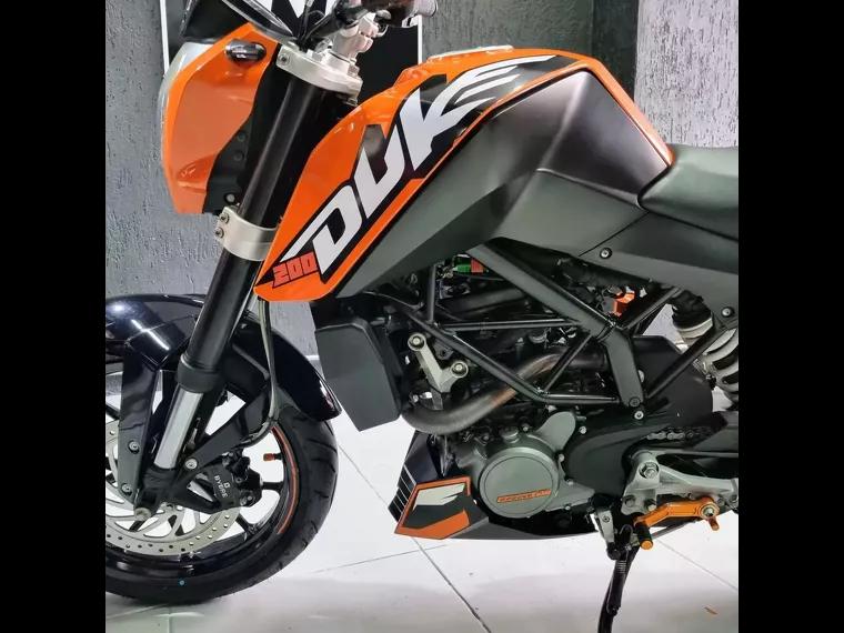 Ktm 200 Preto 7