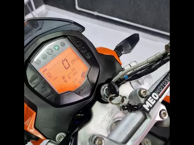 Ktm 200 Preto 5