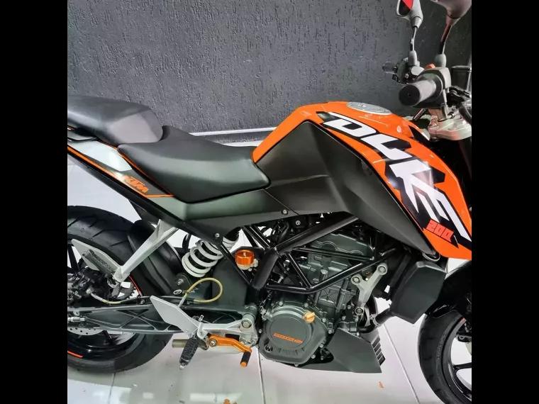 Ktm 200 Preto 4