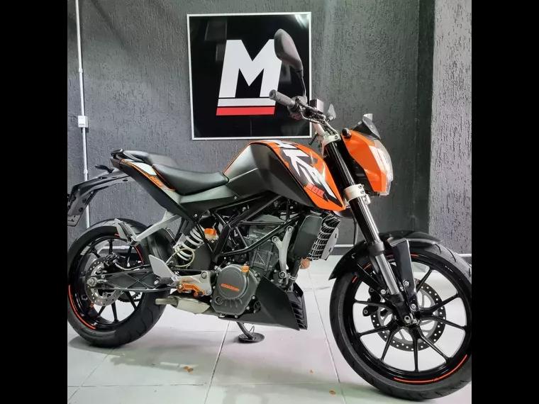 Ktm 200 Preto 1